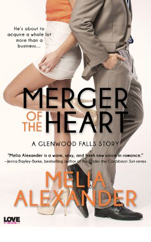 [Glenwood Falls 01] • Merger of the Heart